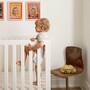 Oeuf Babybett Classic Birke 70 x 140