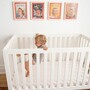 Oeuf Babybett Classic Birke 70 x 140
