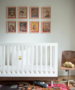 Oeuf Babybett Classic Walnut 70 x 140