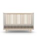 Oeuf Baybett Rhea 70 x 140 - Birke weiss