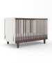 Oeuf Baybett Rhea 70 x 140 - Walnuss weiss