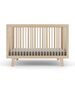 Oeuf Babybett Sparrow 70 x 140 - birke