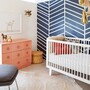 Oeuf Babybett Sparrow 70 x 140