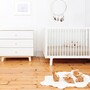 Oeuf Babybett Sparrow 70 x 140