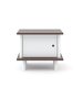 Oeuf ML Nightstand - Walnuss