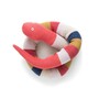 Oeuf Snake - Coral/Multi