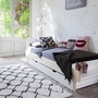 Oeuf River Twin Bed