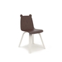 Oeuf Bear Play Chair (Set of 2) - White / Walnut