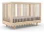 Oeuf Moss Crib - Babybett - Birke Lackiert
