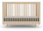 Oeuf Moss Crib - Babybett - Birke Lackiert