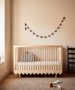 Oeuf Moss Crib - Babybett - Birke Lackiert
