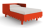 Oeuf Moss Toddler Bed - Kinderbett - Rot