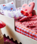 Oeuf Moss Toddler Bed - Kinderbett - Birke Lackiert