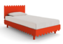 Oeuf Moss Twin Bed - Kinderbett - Rot