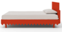 Oeuf Moss Twin Bed - Kinderbett - Rot