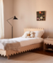 Oeuf Moss Twin Bed - Kinderbett - Birke Lackiert