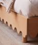 Oeuf Moss Twin Bed - Kinderbett - Birke Lackiert