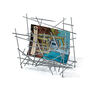 Alessi Blow up Zeitschriftenhalter
