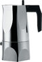 Alessi Ossidiana Espressomaschine - Schwarz