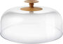 Alessi Dressed in Wood Cloche