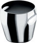 Alessi 871 Eiseimer - glänzend poliert