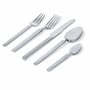 Alessi Besteckset 30-teilig Dry