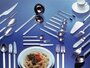 Alessi Besteckset 30-teilig Dry