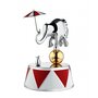 Alessi Spieldose Ballerina