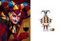 Alessi Korkenzieher The Jester