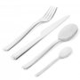Alessi Besteckset 24-teilig Ovale