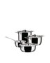 Alessi Topf-Set 9-Teilig Pots&Pans
