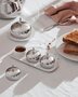 Alessi Jam Tray Gekleidet