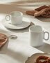 DRESSED MUG. 4-TEILIG