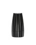 ALESSI GRIND PEPPER-/SALZ- UND GEWÜRZMÜHLE - Schwarz
