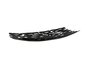 ALESSI BARK TAFELAUFSATZ - Schwarz