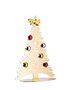 ALESSI BARK FOR CHRISTMAS WEIHNACHTTSSCHMUCK - Gold