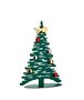 ALESSI BARK FOR CHRISTMAS WEIHNACHTTSSCHMUCK - Grün