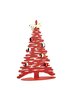 ALESSI BARK FOR CHRISTMAS WEIHNACHTTSSCHMUCK - Rot