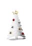 ALESSI BARK FOR CHRISTMAS WEIHNACHTTSSCHMUCK - Weiß
