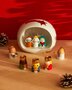 ALESSI PRESEPE KRIPPE
