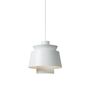 &Tradition Pendelleuchte 'Utzon Ju1' Weiss matt