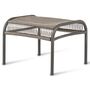 Vincent Sheppard Vincent Sheppard Loop Footrest Fossilgrau
