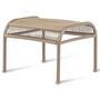 Vincent Sheppard Vincent Sheppard Loop Footrest Taupe