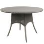 Vincent Sheppard Vincent Sheppard Nimes Dining Table Quarzgrau, Ø: 110 cm