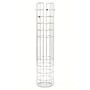 Richard Lampert  Bazar Standgarderobe Chrom