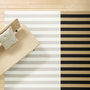 Teppich Big Stripe Woodnotes