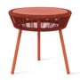 Vincent Sheppard Vincent Sheppard Loop Side Table  Terrakotta