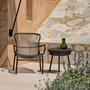 Vincent Sheppard Vincent Sheppard Loop Side Table  Fossilgrau