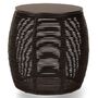 Vincent Sheppard Vincent Sheppard Ivo Side Table Schwarz