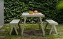 Functionals Lloyd Bench Outdoor